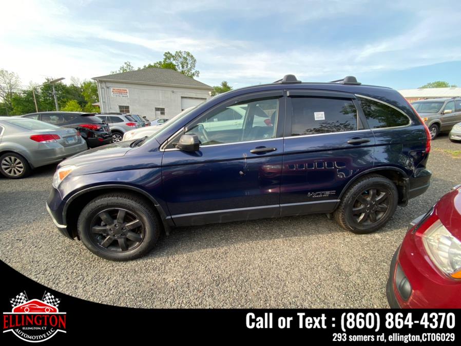 Used Honda CR-V 2WD 5dr EX 2007 | Ellington Automotive LLC. Ellington, Connecticut Used Honda CR-V 2WD 5dr EX 2007 | Ellington Automotive LLC. Ellington, Connecticut