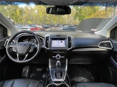 Used Ford Edge Titanium 2018 | Blasius of Danbury. Danbury, Connecticut Used Ford Edge Titanium 2018 | Blasius of Danbury. Danbury, Connecticut
