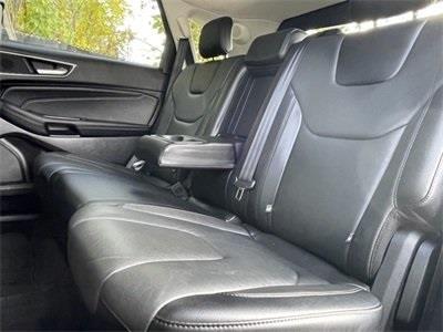 Used Ford Edge Titanium 2018 | Blasius of Danbury. Danbury, Connecticut Used Ford Edge Titanium 2018 | Blasius of Danbury. Danbury, Connecticut
