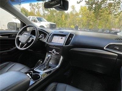 Used Ford Edge Titanium 2018 | Blasius of Danbury. Danbury, Connecticut Used Ford Edge Titanium 2018 | Blasius of Danbury. Danbury, Connecticut