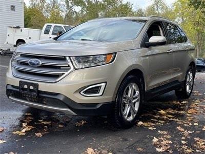 Used Ford Edge Titanium 2018 | Blasius of Danbury. Danbury, Connecticut Used Ford Edge Titanium 2018 | Blasius of Danbury. Danbury, Connecticut