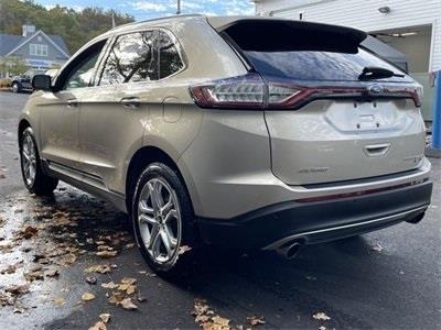 Used Ford Edge Titanium 2018 | Blasius of Danbury. Danbury, Connecticut Used Ford Edge Titanium 2018 | Blasius of Danbury. Danbury, Connecticut