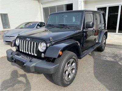 Used Jeep Wrangler Jk Unlimited Sahara 2018 | Blasius of Danbury. Danbury, Connecticut Used Jeep Wrangler Jk Unlimited Sahara 2018 | Blasius of Danbury. Danbury, Connecticut