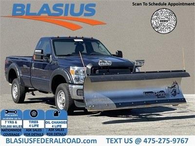 Used Ford F-250sd XLT 2016 | Blasius Federal Road. Brookfield, Connecticut