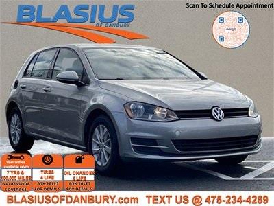 Used Volkswagen Golf TSI S 4-Door 2015 | Blasius Federal Road. Brookfield, Connecticut Used Volkswagen Golf TSI S 4-Door 2015 | Blasius Federal Road. Brookfield, Connecticut