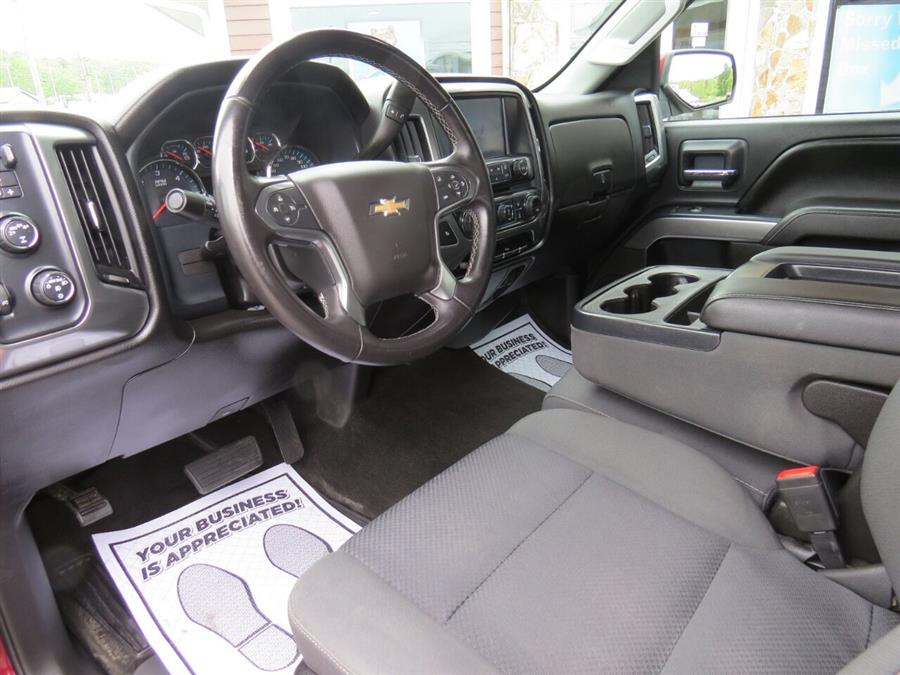 2017 Chevrolet Silverado 1500 LT 4x4 4dr Double Cab 6.5 ft. SB, available for sale in Auburn, Maine | Lake City Exports Inc. Auburn, Maine 2017 Chevrolet Silverado 1500 LT 4x4 4dr Double Cab 6.5 ft. SB, available for sale in Auburn, Maine | Lake City Exports Inc. Auburn, Maine