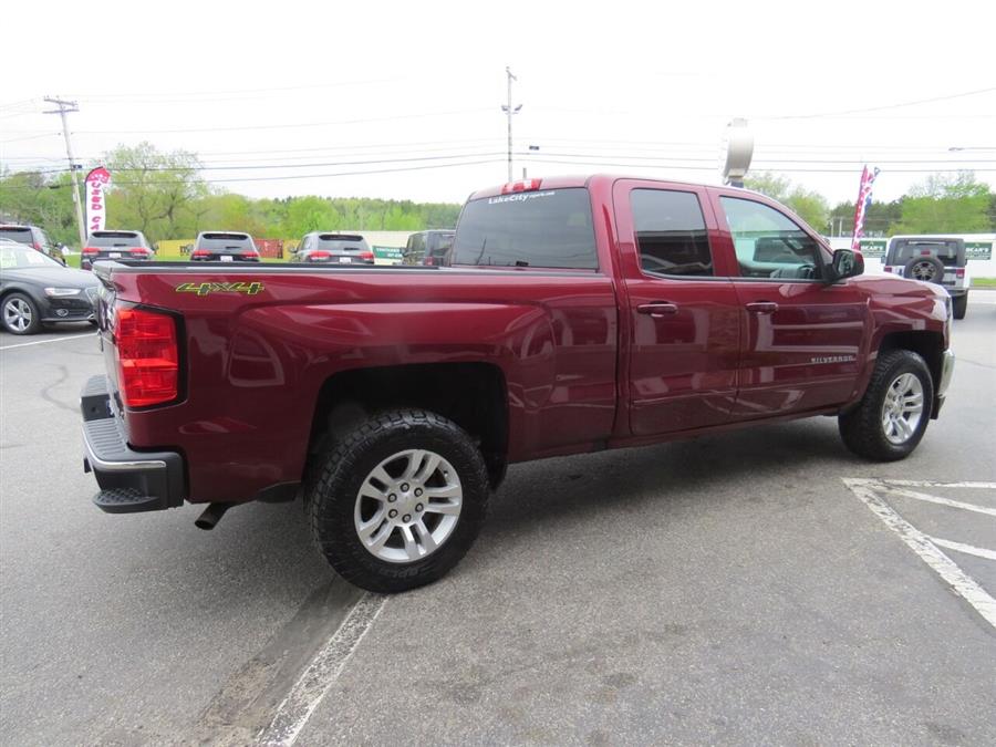 2017 Chevrolet Silverado 1500 LT 4x4 4dr Double Cab 6.5 ft. SB, available for sale in Auburn, Maine | Lake City Exports Inc. Auburn, Maine 2017 Chevrolet Silverado 1500 LT 4x4 4dr Double Cab 6.5 ft. SB, available for sale in Auburn, Maine | Lake City Exports Inc. Auburn, Maine