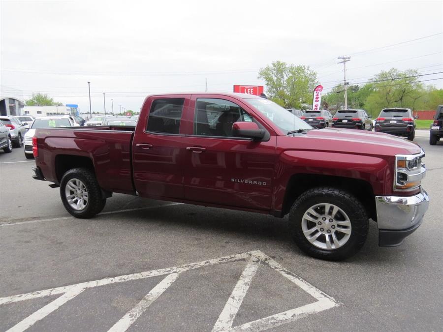 2017 Chevrolet Silverado 1500 LT 4x4 4dr Double Cab 6.5 ft. SB, available for sale in Auburn, Maine | Lake City Exports Inc. Auburn, Maine 2017 Chevrolet Silverado 1500 LT 4x4 4dr Double Cab 6.5 ft. SB, available for sale in Auburn, Maine | Lake City Exports Inc. Auburn, Maine