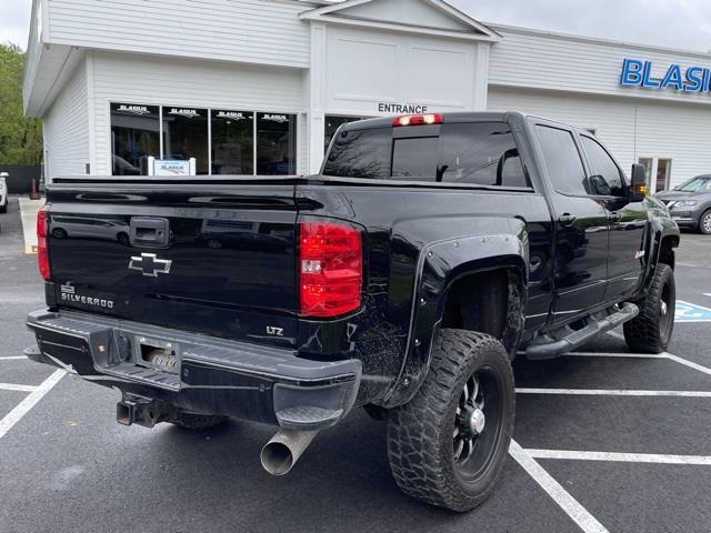 Used Chevrolet Silverado 2500hd LTZ 2017 | Blasius Federal Road. Brookfield, Connecticut Used Chevrolet Silverado 2500hd LTZ 2017 | Blasius Federal Road. Brookfield, Connecticut