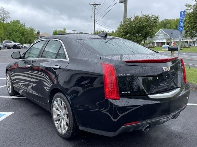 Used Cadillac Ats 2.0L Turbo 2017 | Blasius Federal Road. Brookfield, Connecticut Used Cadillac Ats 2.0L Turbo 2017 | Blasius Federal Road. Brookfield, Connecticut