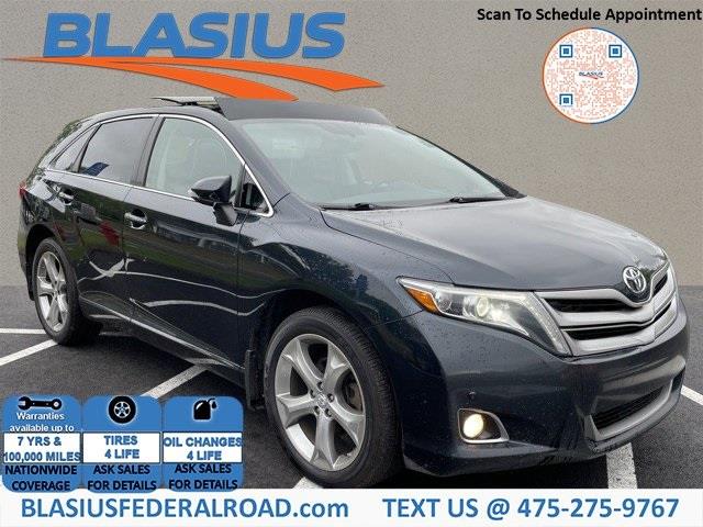 Used Toyota Venza Base 2016 | Blasius Federal Road. Brookfield, Connecticut