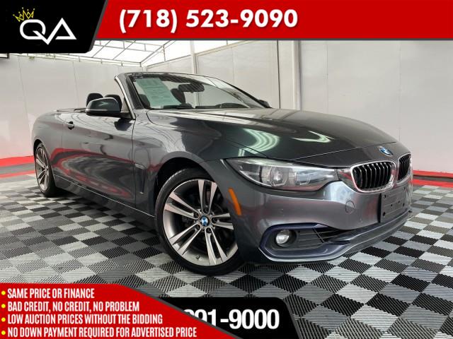 Used BMW 4 Series 430i 2018 | Queens Auto Mall. Richmond Hill, New York