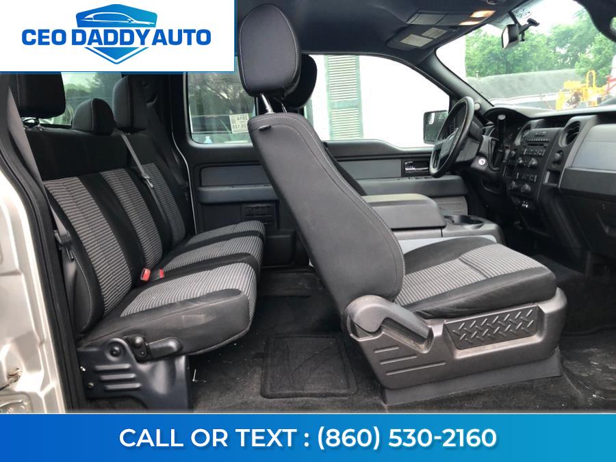 Used Ford F-150 4WD SuperCab 145" XLT 2014 | CEO DADDY AUTO. Online only, Connecticut Used Ford F-150 4WD SuperCab 145" XLT 2014 | CEO DADDY AUTO. Online only, Connecticut