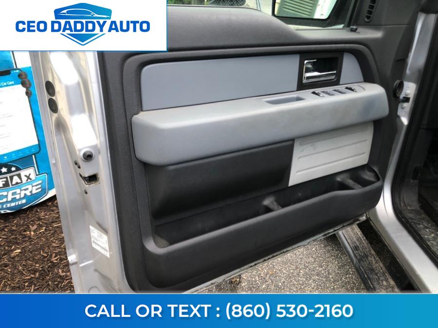 Used Ford F-150 4WD SuperCab 145" XLT 2014 | CEO DADDY AUTO. Online only, Connecticut Used Ford F-150 4WD SuperCab 145" XLT 2014 | CEO DADDY AUTO. Online only, Connecticut