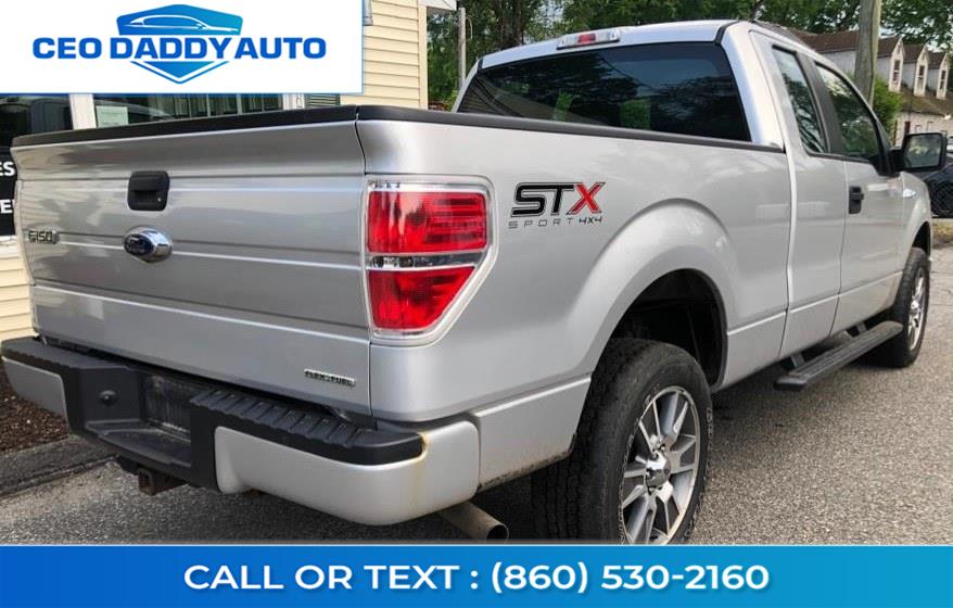 Used Ford F-150 4WD SuperCab 145" XLT 2014 | CEO DADDY AUTO. Online only, Connecticut Used Ford F-150 4WD SuperCab 145" XLT 2014 | CEO DADDY AUTO. Online only, Connecticut