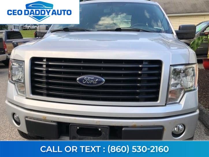 Used Ford F-150 4WD SuperCab 145" XLT 2014 | CEO DADDY AUTO. Online only, Connecticut Used Ford F-150 4WD SuperCab 145" XLT 2014 | CEO DADDY AUTO. Online only, Connecticut
