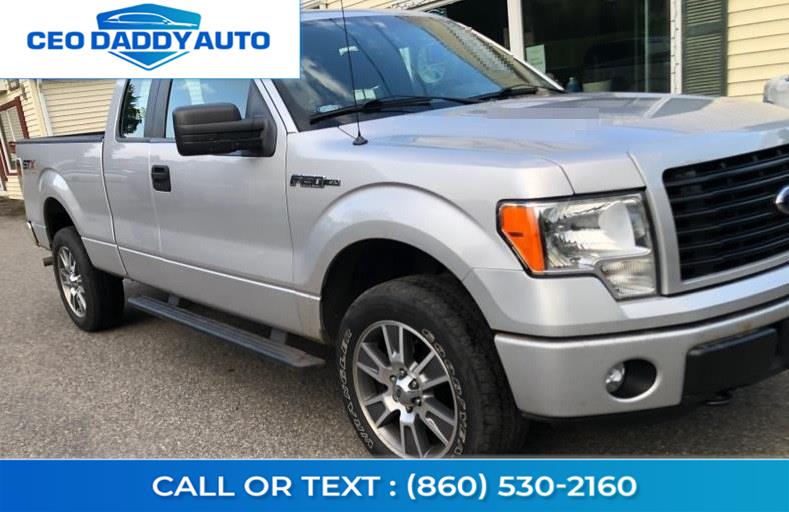 Used Ford F-150 4WD SuperCab 145" XLT 2014 | CEO DADDY AUTO. Online only, Connecticut Used Ford F-150 4WD SuperCab 145" XLT 2014 | CEO DADDY AUTO. Online only, Connecticut