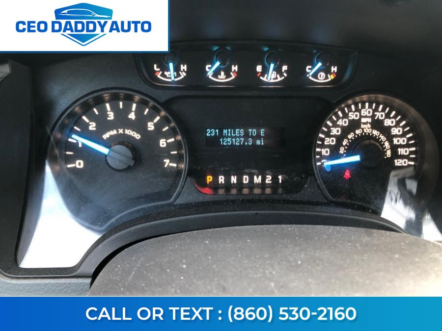 Used Ford F-150 4WD SuperCab 145" XLT 2014 | CEO DADDY AUTO. Online only, Connecticut Used Ford F-150 4WD SuperCab 145" XLT 2014 | CEO DADDY AUTO. Online only, Connecticut