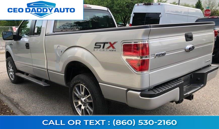Used Ford F-150 4WD SuperCab 145" XLT 2014 | CEO DADDY AUTO. Online only, Connecticut Used Ford F-150 4WD SuperCab 145" XLT 2014 | CEO DADDY AUTO. Online only, Connecticut