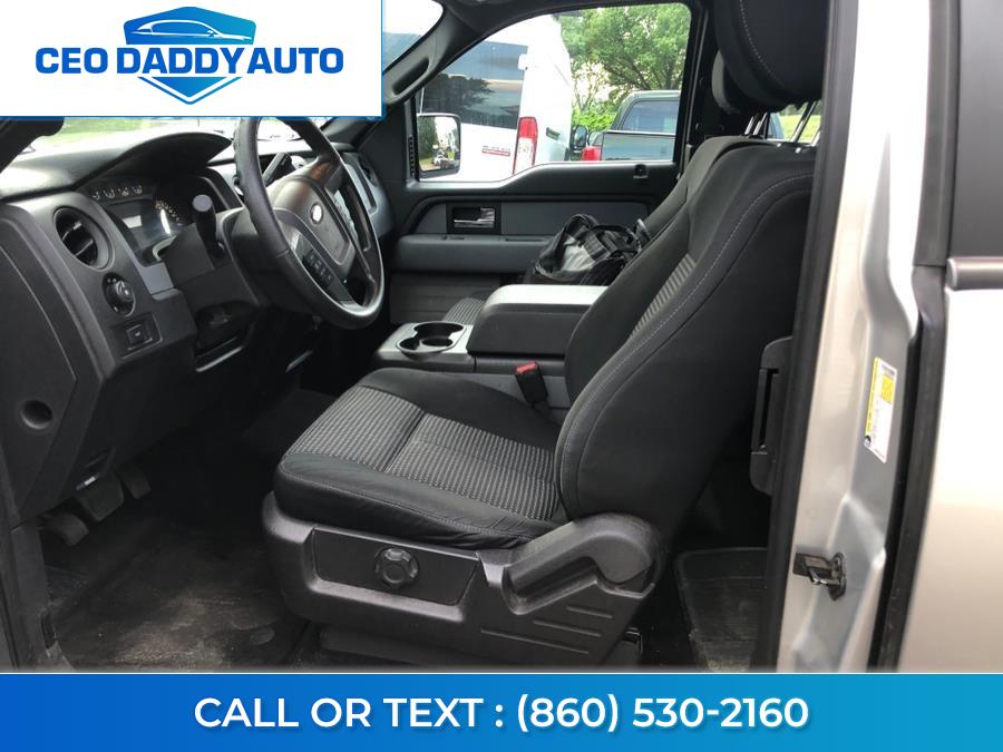 Used Ford F-150 4WD SuperCab 145" XLT 2014 | CEO DADDY AUTO. Online only, Connecticut Used Ford F-150 4WD SuperCab 145" XLT 2014 | CEO DADDY AUTO. Online only, Connecticut