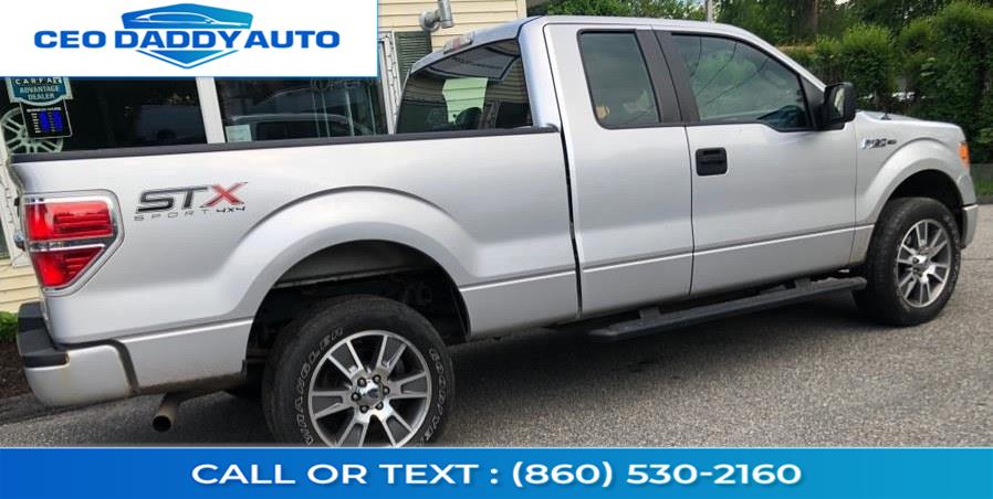 Used Ford F-150 4WD SuperCab 145" XLT 2014 | CEO DADDY AUTO. Online only, Connecticut Used Ford F-150 4WD SuperCab 145" XLT 2014 | CEO DADDY AUTO. Online only, Connecticut