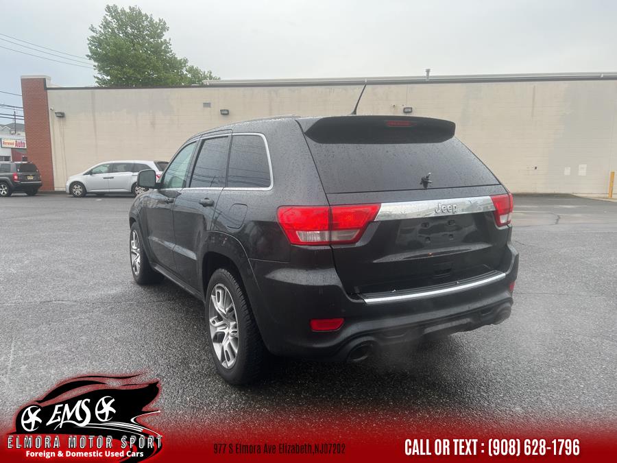 2012 Jeep Grand Cherokee 4WD 4dr SRT8, available for sale in Elizabeth, New Jersey | Elmora Motor Sports. Elizabeth, New Jersey 2012 Jeep Grand Cherokee 4WD 4dr SRT8, available for sale in Elizabeth, New Jersey | Elmora Motor Sports. Elizabeth, New Jersey