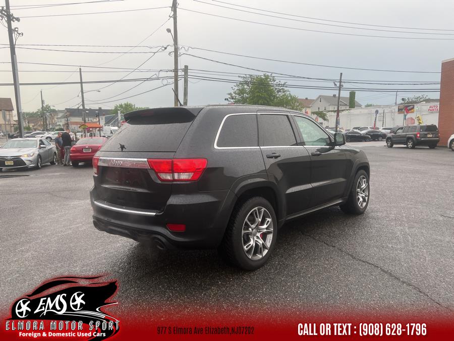 2012 Jeep Grand Cherokee 4WD 4dr SRT8, available for sale in Elizabeth, New Jersey | Elmora Motor Sports. Elizabeth, New Jersey 2012 Jeep Grand Cherokee 4WD 4dr SRT8, available for sale in Elizabeth, New Jersey | Elmora Motor Sports. Elizabeth, New Jersey