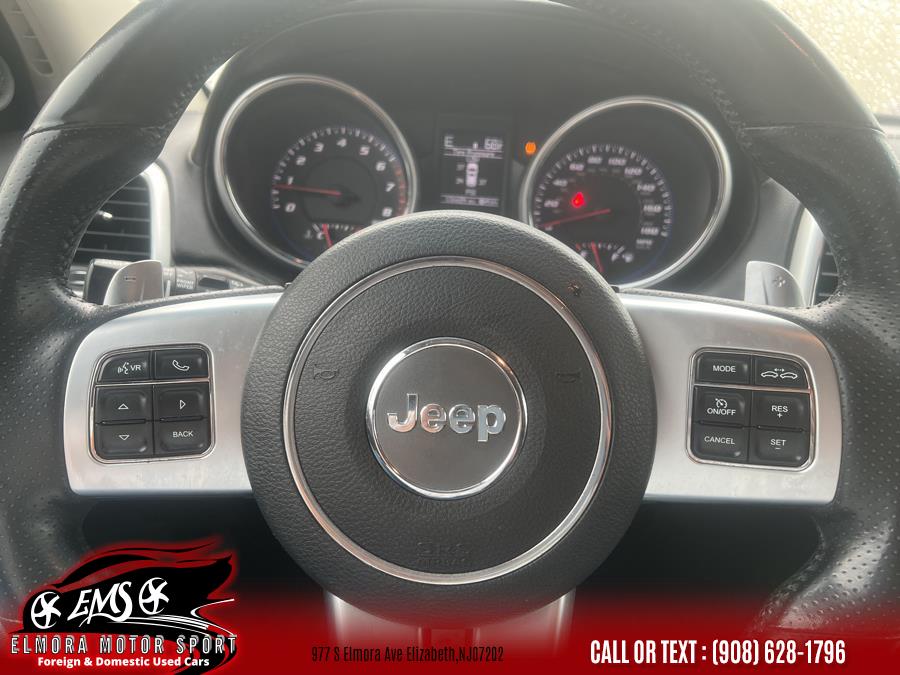 2012 Jeep Grand Cherokee 4WD 4dr SRT8, available for sale in Elizabeth, New Jersey | Elmora Motor Sports. Elizabeth, New Jersey 2012 Jeep Grand Cherokee 4WD 4dr SRT8, available for sale in Elizabeth, New Jersey | Elmora Motor Sports. Elizabeth, New Jersey