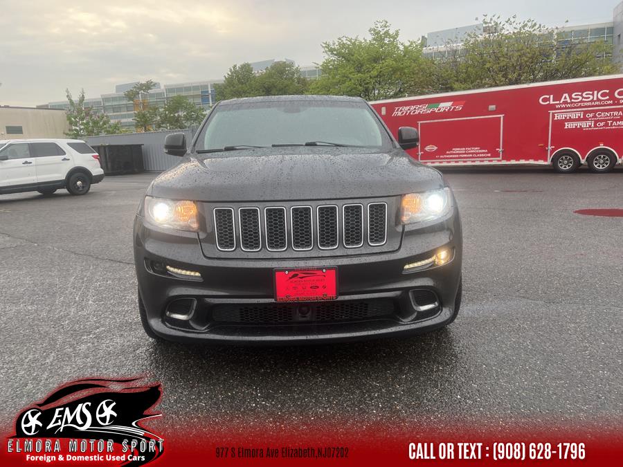 2012 Jeep Grand Cherokee 4WD 4dr SRT8, available for sale in Elizabeth, New Jersey | Elmora Motor Sports. Elizabeth, New Jersey 2012 Jeep Grand Cherokee 4WD 4dr SRT8, available for sale in Elizabeth, New Jersey | Elmora Motor Sports. Elizabeth, New Jersey