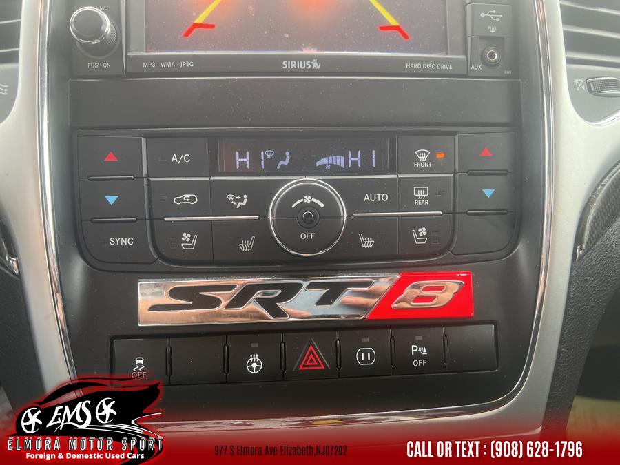 2012 Jeep Grand Cherokee 4WD 4dr SRT8, available for sale in Elizabeth, New Jersey | Elmora Motor Sports. Elizabeth, New Jersey 2012 Jeep Grand Cherokee 4WD 4dr SRT8, available for sale in Elizabeth, New Jersey | Elmora Motor Sports. Elizabeth, New Jersey