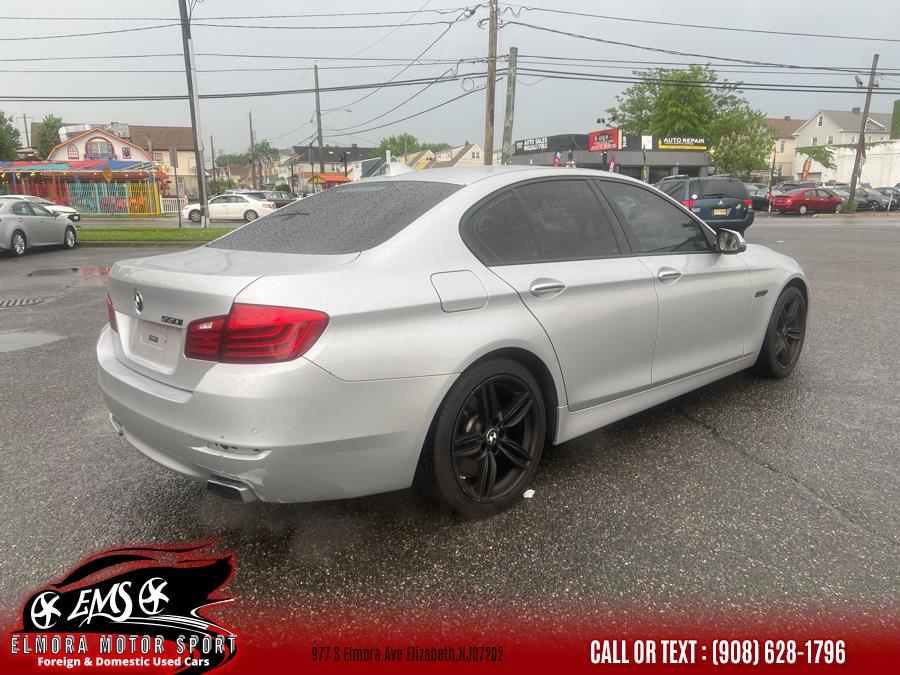 2014 BMW 5 Series 4dr Sdn 550i RWD, available for sale in Elizabeth, New Jersey | Elmora Motor Sports. Elizabeth, New Jersey 2014 BMW 5 Series 4dr Sdn 550i RWD, available for sale in Elizabeth, New Jersey | Elmora Motor Sports. Elizabeth, New Jersey