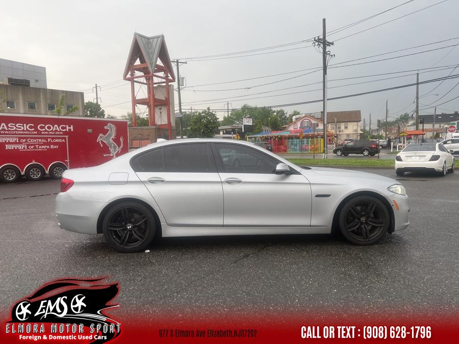 2014 BMW 5 Series 4dr Sdn 550i RWD, available for sale in Elizabeth, New Jersey | Elmora Motor Sports. Elizabeth, New Jersey 2014 BMW 5 Series 4dr Sdn 550i RWD, available for sale in Elizabeth, New Jersey | Elmora Motor Sports. Elizabeth, New Jersey