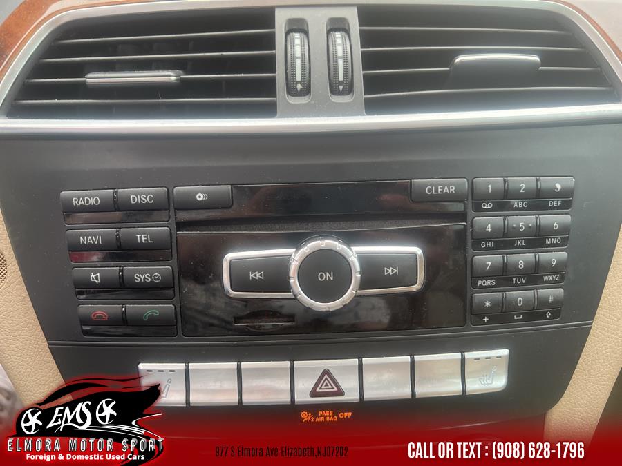 2012 Mercedes-Benz C-Class 2dr Cpe C 350 RWD, available for sale in Elizabeth, New Jersey | Elmora Motor Sports. Elizabeth, New Jersey 2012 Mercedes-Benz C-Class 2dr Cpe C 350 RWD, available for sale in Elizabeth, New Jersey | Elmora Motor Sports. Elizabeth, New Jersey
