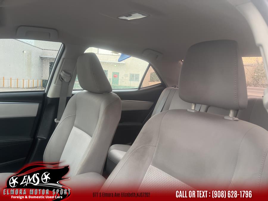 2015 Toyota Corolla 4dr Sdn CVT LE (Natl), available for sale in Elizabeth, New Jersey | Elmora Motor Sports. Elizabeth, New Jersey 2015 Toyota Corolla 4dr Sdn CVT LE (Natl), available for sale in Elizabeth, New Jersey | Elmora Motor Sports. Elizabeth, New Jersey