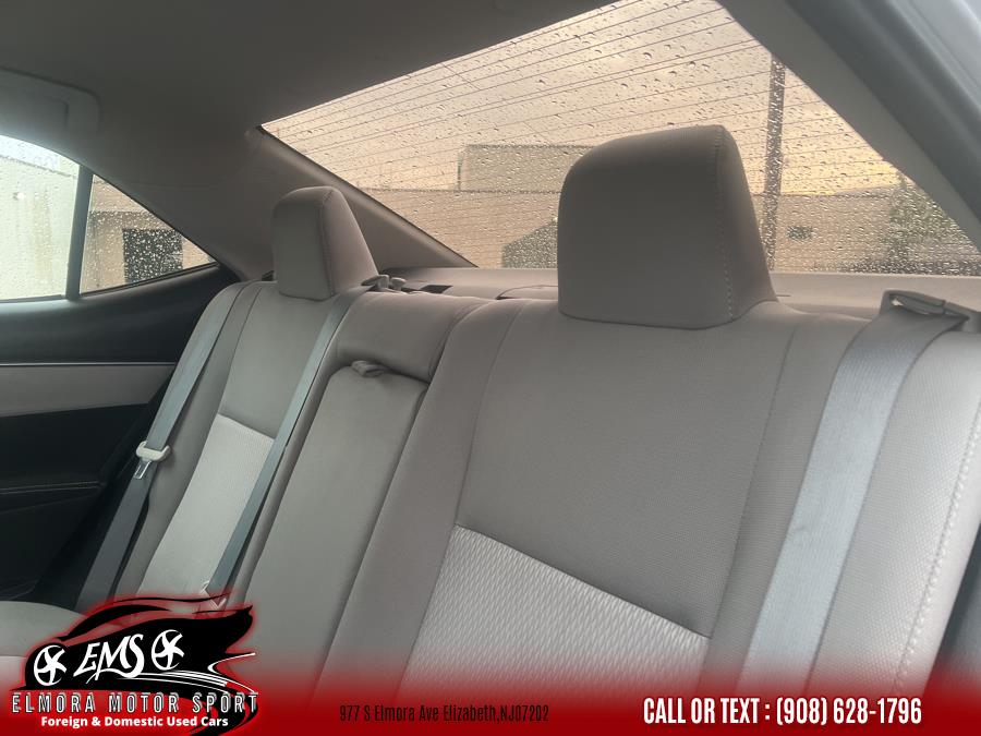 2015 Toyota Corolla 4dr Sdn CVT LE (Natl), available for sale in Elizabeth, New Jersey | Elmora Motor Sports. Elizabeth, New Jersey 2015 Toyota Corolla 4dr Sdn CVT LE (Natl), available for sale in Elizabeth, New Jersey | Elmora Motor Sports. Elizabeth, New Jersey