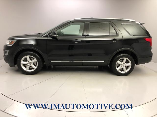 Used Ford Explorer XLT 4WD 2017 | J&M Automotive Sls&Svc LLC. Naugatuck, Connecticut Used Ford Explorer XLT 4WD 2017 | J&M Automotive Sls&Svc LLC. Naugatuck, Connecticut