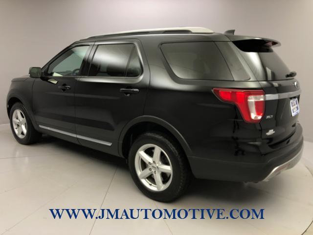 Used Ford Explorer XLT 4WD 2017 | J&M Automotive Sls&Svc LLC. Naugatuck, Connecticut Used Ford Explorer XLT 4WD 2017 | J&M Automotive Sls&Svc LLC. Naugatuck, Connecticut
