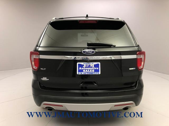 Used Ford Explorer XLT 4WD 2017 | J&M Automotive Sls&Svc LLC. Naugatuck, Connecticut Used Ford Explorer XLT 4WD 2017 | J&M Automotive Sls&Svc LLC. Naugatuck, Connecticut