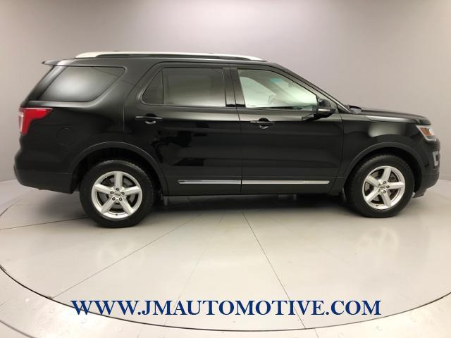 Used Ford Explorer XLT 4WD 2017 | J&M Automotive Sls&Svc LLC. Naugatuck, Connecticut Used Ford Explorer XLT 4WD 2017 | J&M Automotive Sls&Svc LLC. Naugatuck, Connecticut