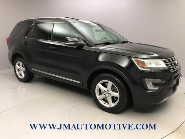 Used Ford Explorer XLT 4WD 2017 | J&M Automotive Sls&Svc LLC. Naugatuck, Connecticut Used Ford Explorer XLT 4WD 2017 | J&M Automotive Sls&Svc LLC. Naugatuck, Connecticut