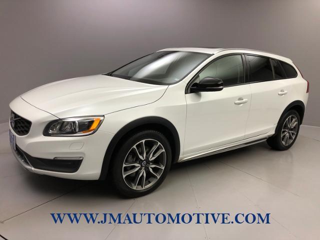 2015 Volvo V60 Cross Country 2015.5 4dr Wgn T5 Platinum AWD, available for sale in Naugatuck, Connecticut | J&M Automotive Sls&Svc LLC. Naugatuck, Connecticut