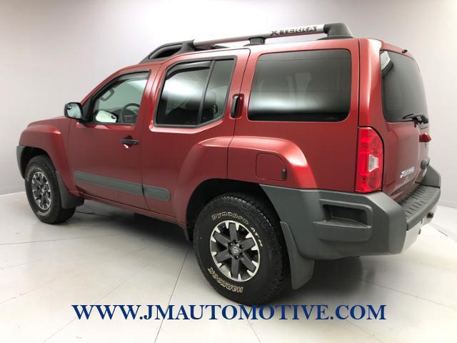 2015 Nissan Xterra 4WD 4dr Auto Pro-4X, available for sale in Naugatuck, Connecticut | J&M Automotive Sls&Svc LLC. Naugatuck, Connecticut 2015 Nissan Xterra 4WD 4dr Auto Pro-4X, available for sale in Naugatuck, Connecticut | J&M Automotive Sls&Svc LLC. Naugatuck, Connecticut