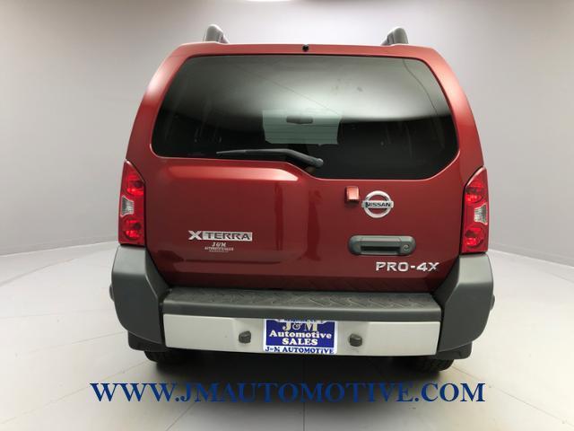2015 Nissan Xterra 4WD 4dr Auto Pro-4X, available for sale in Naugatuck, Connecticut | J&M Automotive Sls&Svc LLC. Naugatuck, Connecticut 2015 Nissan Xterra 4WD 4dr Auto Pro-4X, available for sale in Naugatuck, Connecticut | J&M Automotive Sls&Svc LLC. Naugatuck, Connecticut