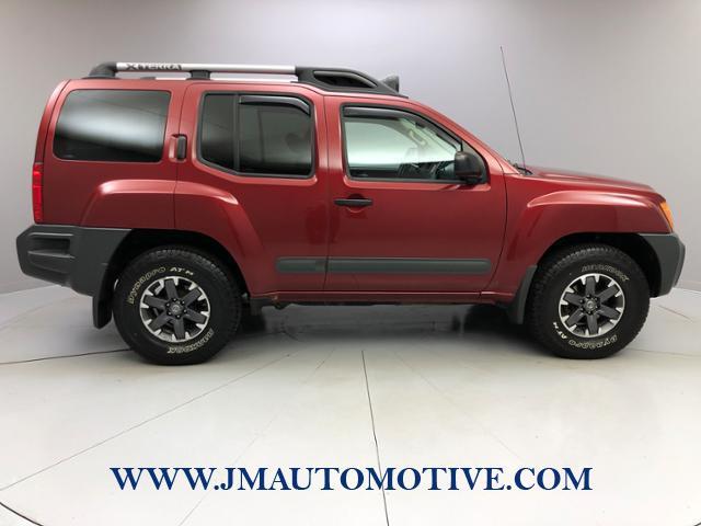 2015 Nissan Xterra 4WD 4dr Auto Pro-4X, available for sale in Naugatuck, Connecticut | J&M Automotive Sls&Svc LLC. Naugatuck, Connecticut 2015 Nissan Xterra 4WD 4dr Auto Pro-4X, available for sale in Naugatuck, Connecticut | J&M Automotive Sls&Svc LLC. Naugatuck, Connecticut