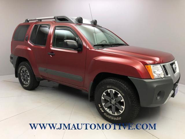 2015 Nissan Xterra 4WD 4dr Auto Pro-4X, available for sale in Naugatuck, Connecticut | J&M Automotive Sls&Svc LLC. Naugatuck, Connecticut 2015 Nissan Xterra 4WD 4dr Auto Pro-4X, available for sale in Naugatuck, Connecticut | J&M Automotive Sls&Svc LLC. Naugatuck, Connecticut