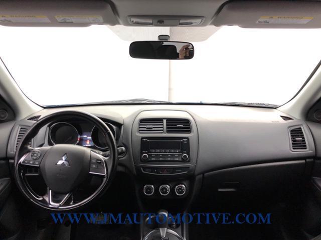 2017 Mitsubishi Outlander Sport ES 2.0 CVT, available for sale in Naugatuck, Connecticut | J&M Automotive Sls&Svc LLC. Naugatuck, Connecticut 2017 Mitsubishi Outlander Sport ES 2.0 CVT, available for sale in Naugatuck, Connecticut | J&M Automotive Sls&Svc LLC. Naugatuck, Connecticut