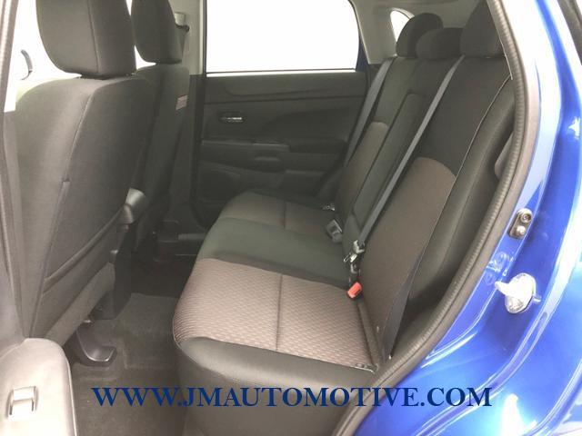 2017 Mitsubishi Outlander Sport ES 2.0 CVT, available for sale in Naugatuck, Connecticut | J&M Automotive Sls&Svc LLC. Naugatuck, Connecticut 2017 Mitsubishi Outlander Sport ES 2.0 CVT, available for sale in Naugatuck, Connecticut | J&M Automotive Sls&Svc LLC. Naugatuck, Connecticut