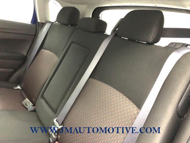 2017 Mitsubishi Outlander Sport ES 2.0 CVT, available for sale in Naugatuck, Connecticut | J&M Automotive Sls&Svc LLC. Naugatuck, Connecticut 2017 Mitsubishi Outlander Sport ES 2.0 CVT, available for sale in Naugatuck, Connecticut | J&M Automotive Sls&Svc LLC. Naugatuck, Connecticut