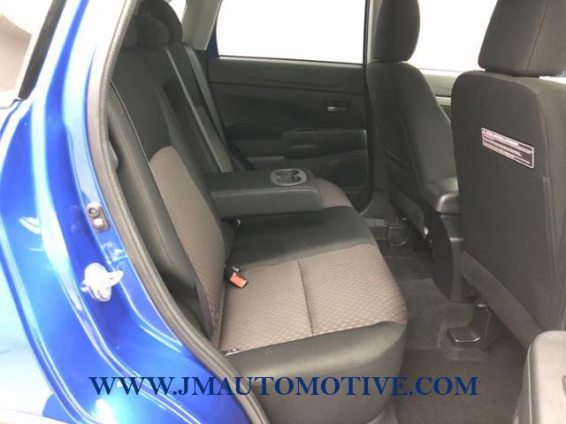 2017 Mitsubishi Outlander Sport ES 2.0 CVT, available for sale in Naugatuck, Connecticut | J&M Automotive Sls&Svc LLC. Naugatuck, Connecticut 2017 Mitsubishi Outlander Sport ES 2.0 CVT, available for sale in Naugatuck, Connecticut | J&M Automotive Sls&Svc LLC. Naugatuck, Connecticut