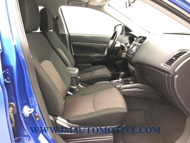 2017 Mitsubishi Outlander Sport ES 2.0 CVT, available for sale in Naugatuck, Connecticut | J&M Automotive Sls&Svc LLC. Naugatuck, Connecticut 2017 Mitsubishi Outlander Sport ES 2.0 CVT, available for sale in Naugatuck, Connecticut | J&M Automotive Sls&Svc LLC. Naugatuck, Connecticut